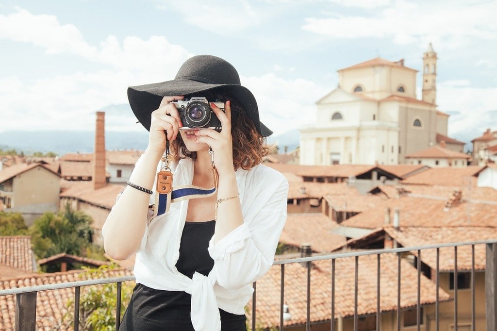 Les dernières technologies en photographie de voyage